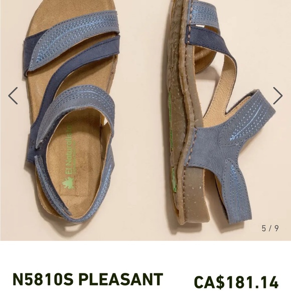 New El Naturalista sandals - Picture 7 of 12